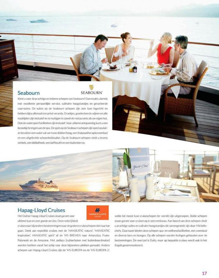  Cruise Travel 2020/2021 . Page 17