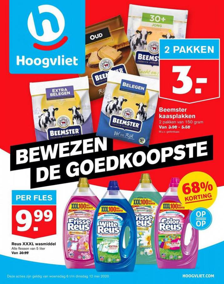 Folder Week 19 . Hoogvliet (2020-05-12-2020-05-12)
