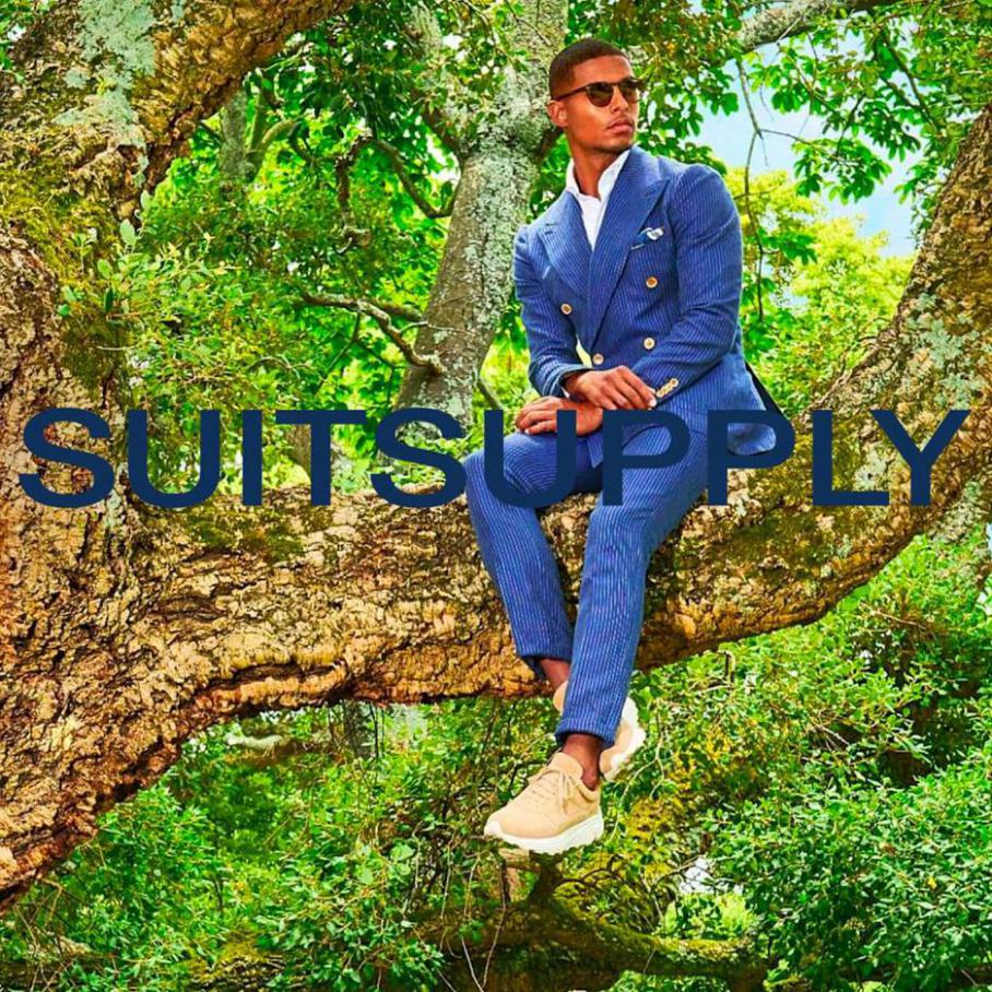 NEW ARRIVALS . Suitsupply. Week 21 (2020-06-30-2020-06-30)