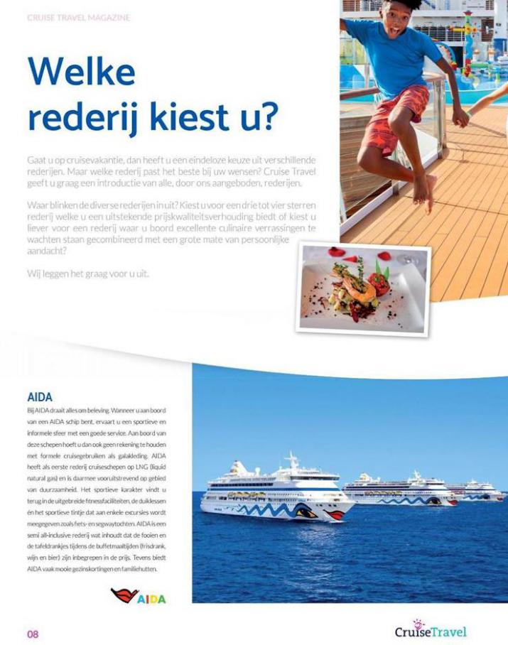  Cruise Travel 2020/2021 . Page 8