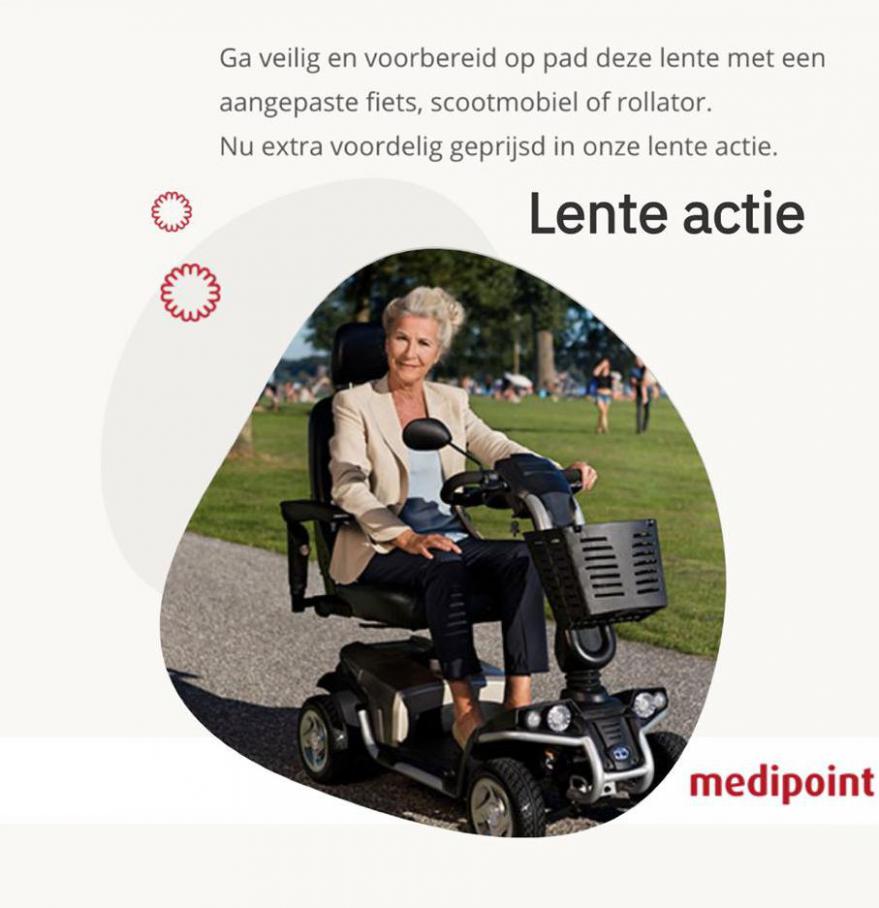 LENTE ACTIE . Medipoint. Week 18 (2020-05-31-2020-05-31)