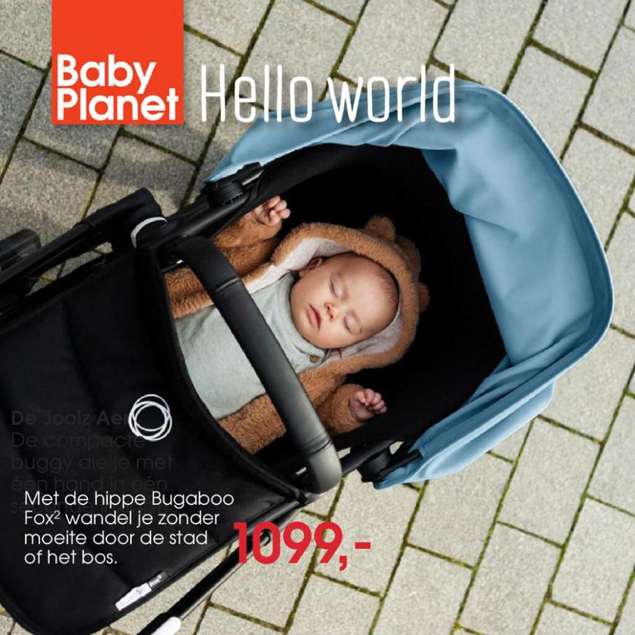 BabyPlanet Folder . Babyplanet. Week 19 (2020-05-31-2020-05-31)