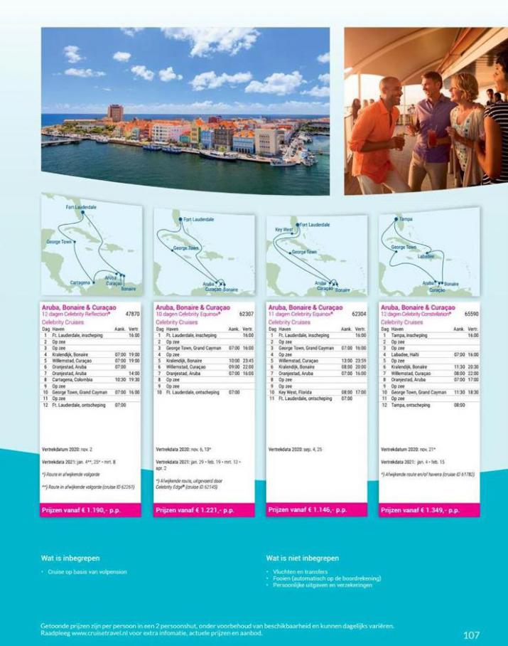  Cruise Travel 2020/2021 . Page 107