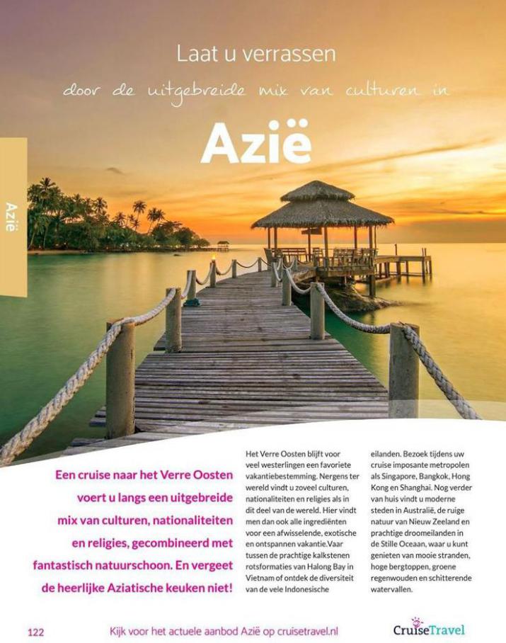  Cruise Travel 2020/2021 . Page 122