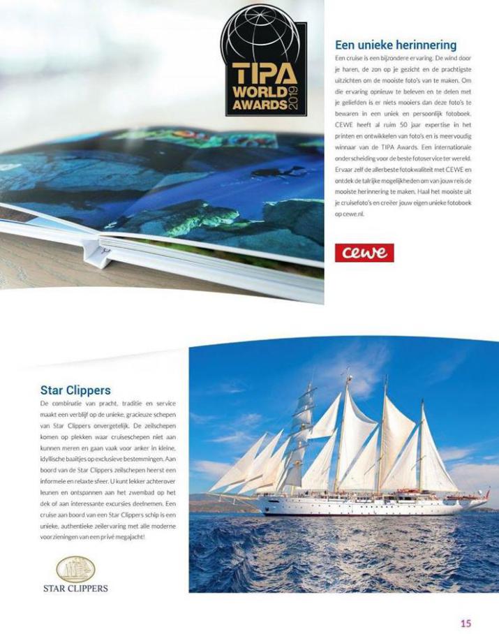  Cruise Travel 2020/2021 . Page 15