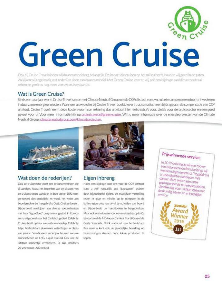  Cruise Travel 2020/2021 . Page 5