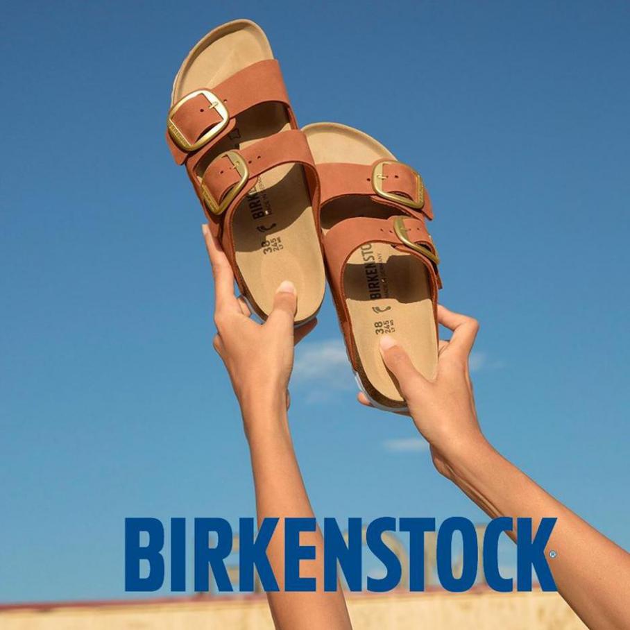 LOOKBOOK . Birkenstock. Week 19 (2020-06-30-2020-06-30)