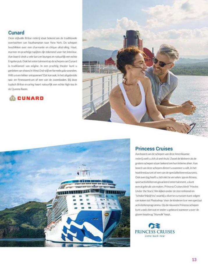  Cruise Travel 2020/2021 . Page 13