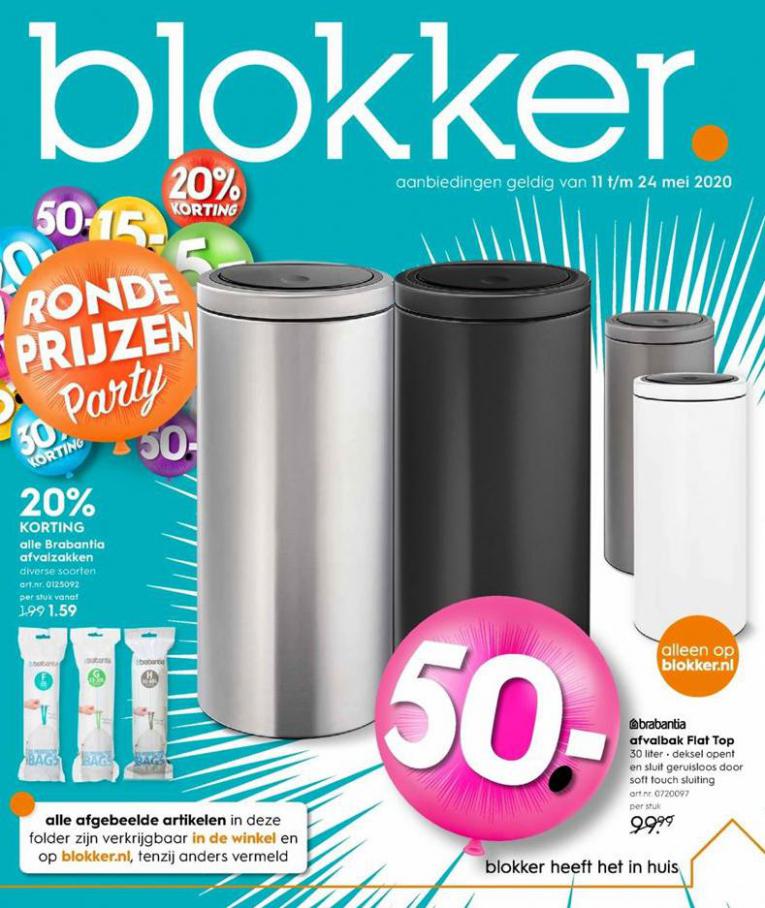 Folder Week 20-21 . Blokker (2020-05-24-2020-05-24)