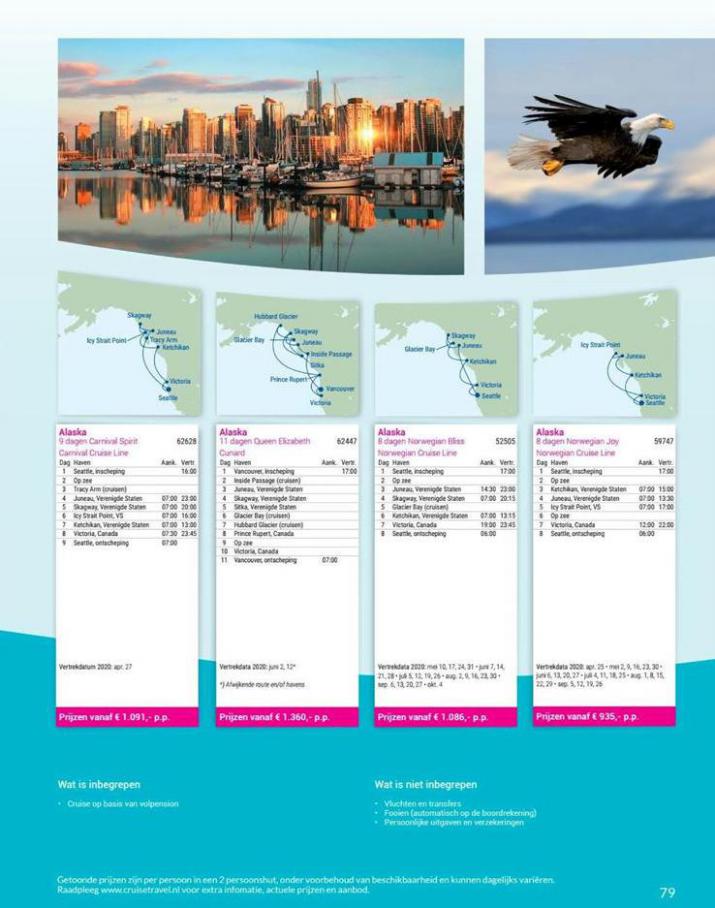  Cruise Travel 2020/2021 . Page 79
