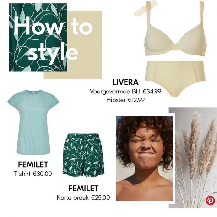  How to style . Page 2