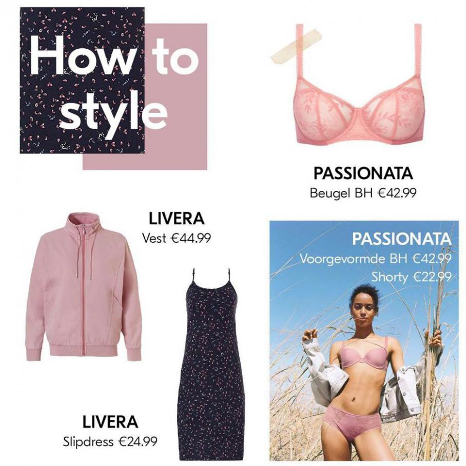  How to style . Page 3