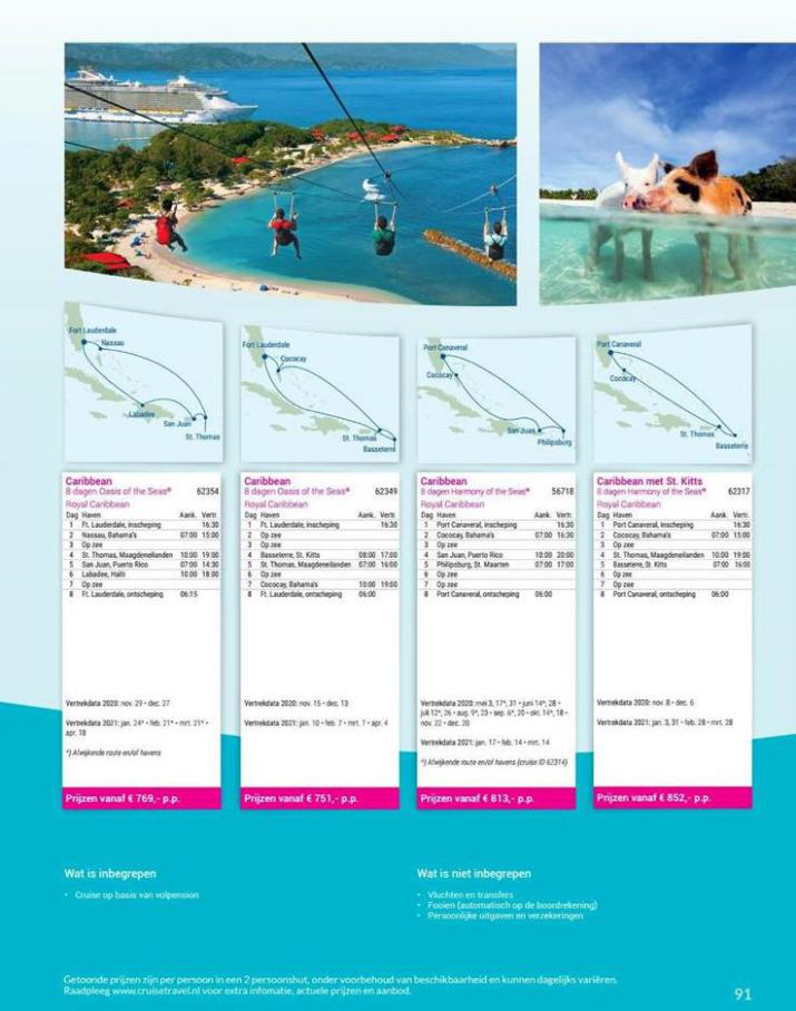  Cruise Travel 2020/2021 . Page 91