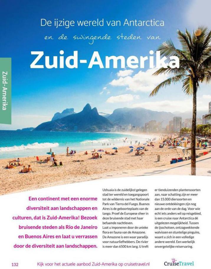  Cruise Travel 2020/2021 . Page 132