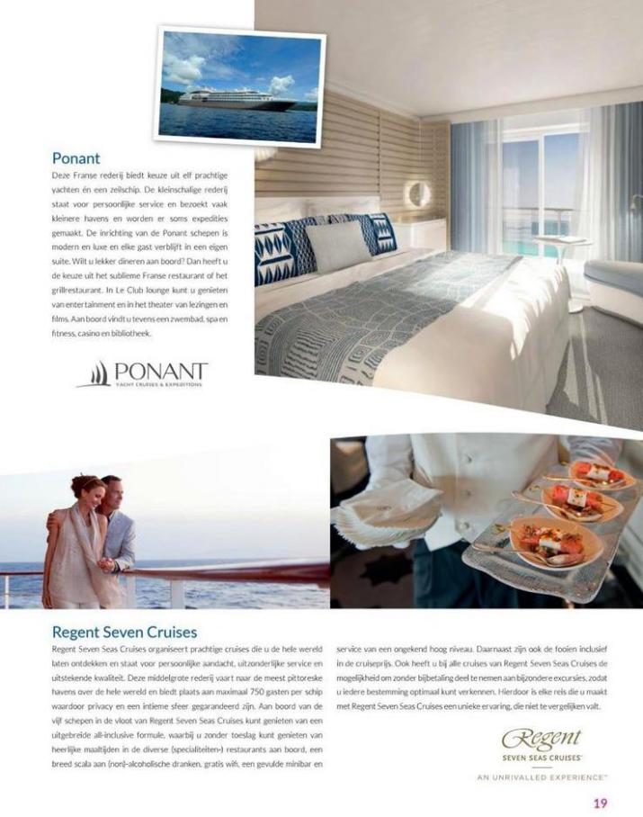  Cruise Travel 2020/2021 . Page 19
