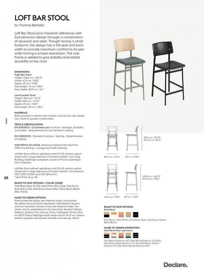  CONTRACT CATALOGUE . Page 30