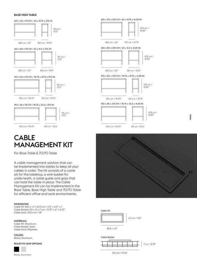  CONTRACT CATALOGUE . Page 65