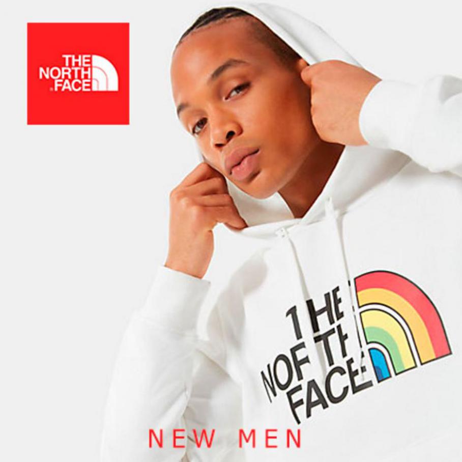 New Men . The North Face. Week 25 (2020-08-11-2020-08-11)
