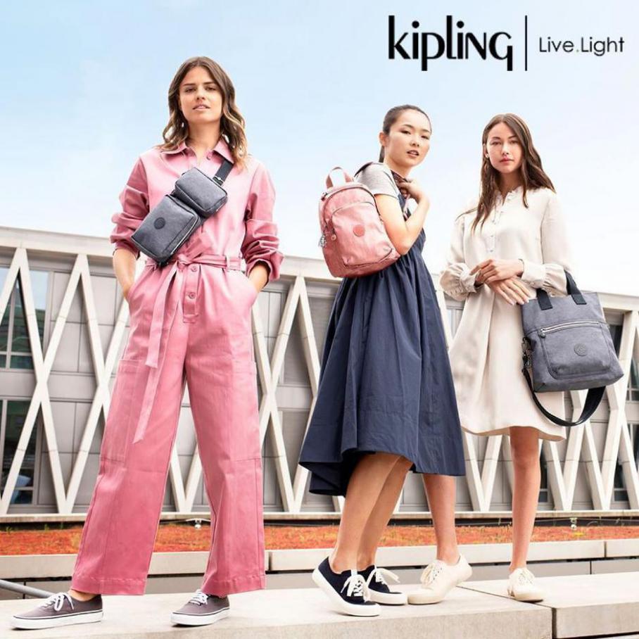 LOOKBOOK . Kipling. Week 25 (2020-07-31-2020-07-31)