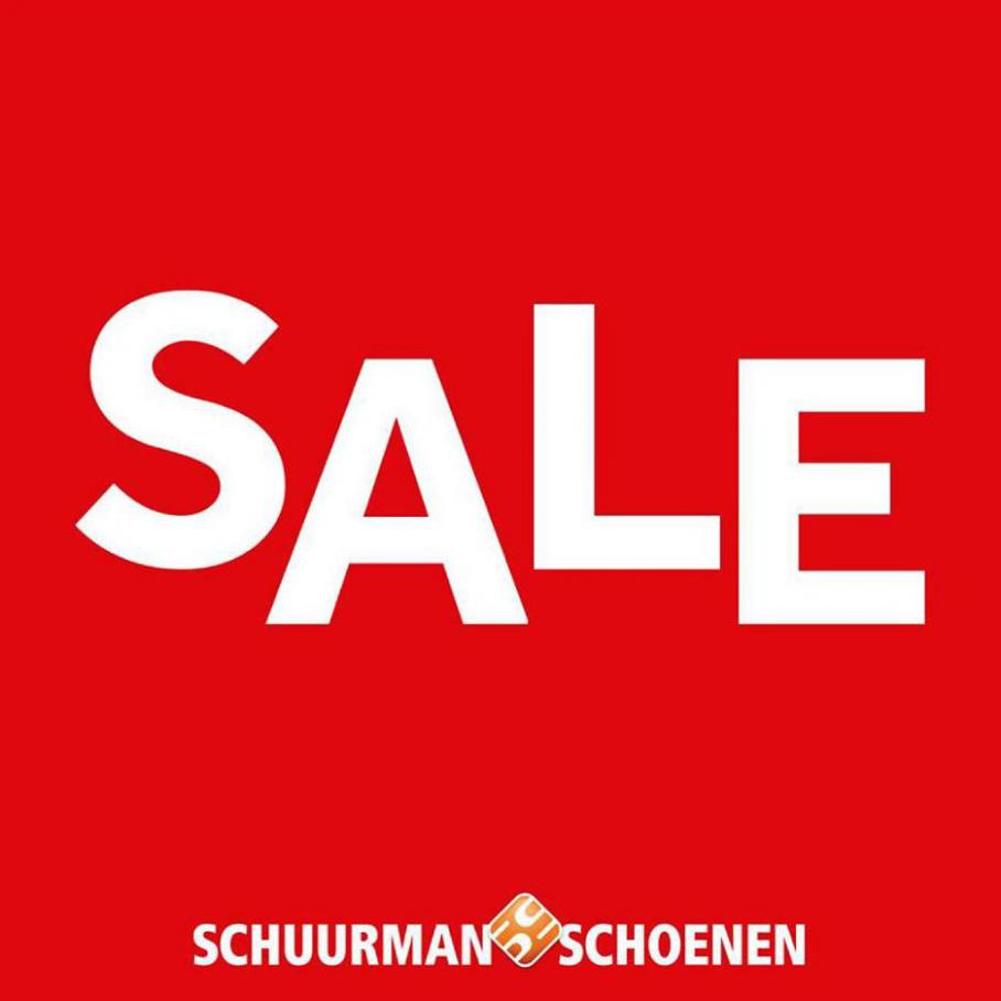 DE SALE IS GESTART . Schuurman Schoenen. Week 24 (2020-06-30-2020-06-30)