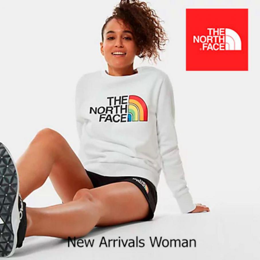 New Arrivals Woman . The North Face. Week 25 (2020-08-10-2020-08-10)
