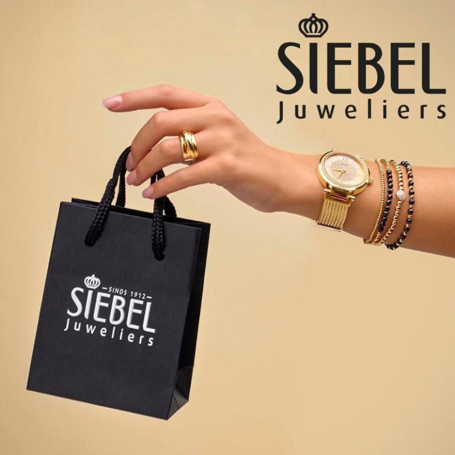 LOOKBOOK . Siebel juwelier. Week 26 (2020-07-31-2020-07-31)