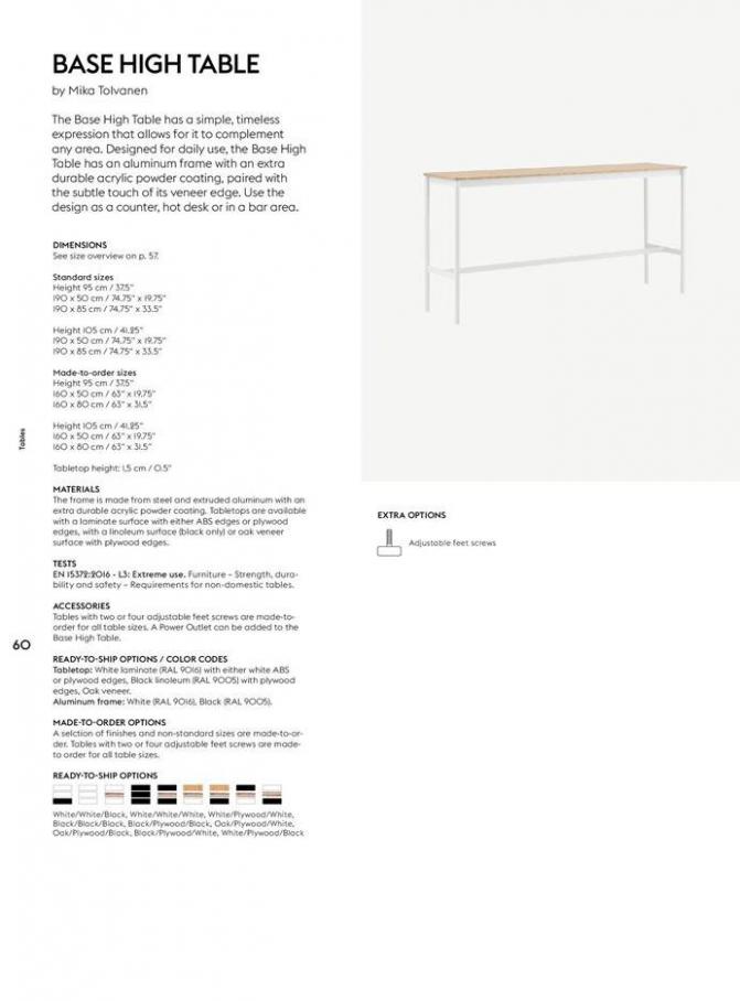  CONTRACT CATALOGUE . Page 62