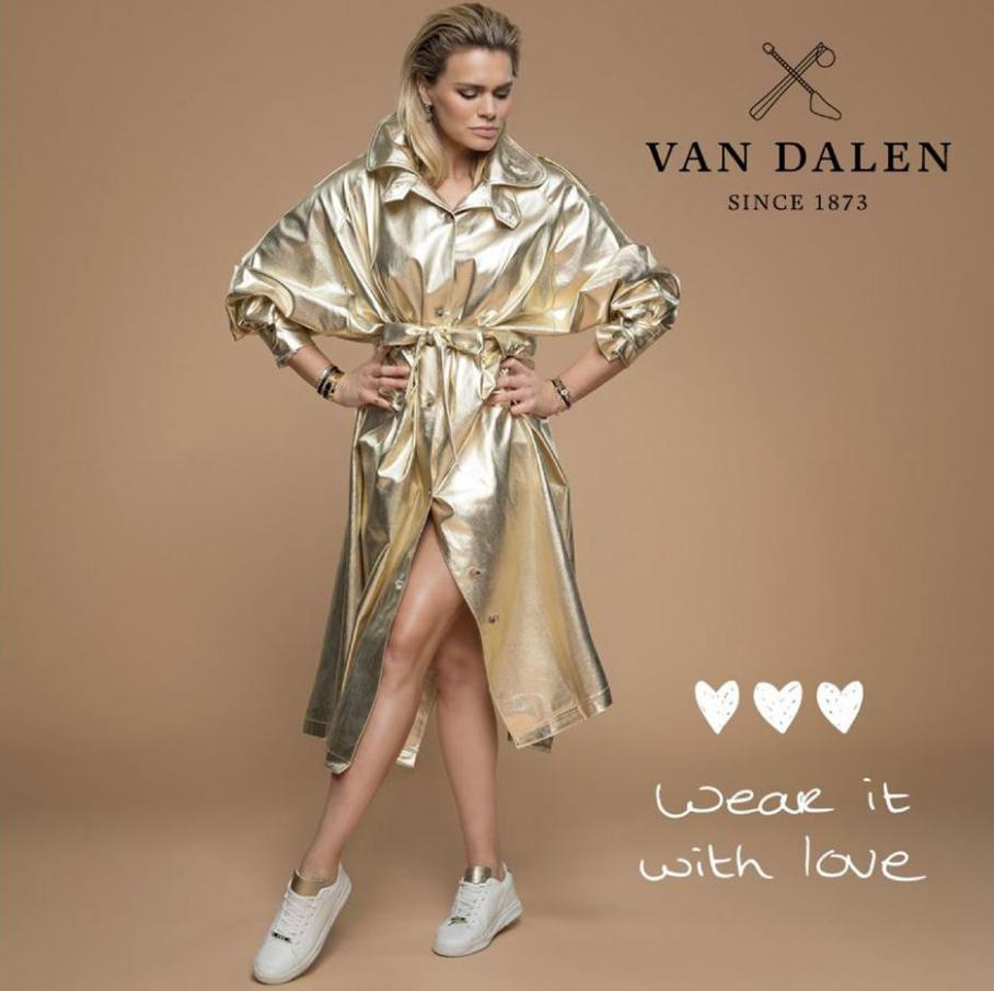 Wear it with love . Van Dalen. Week 23 (2020-06-30-2020-06-30)