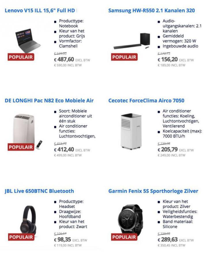  Zomerdeals . Page 3