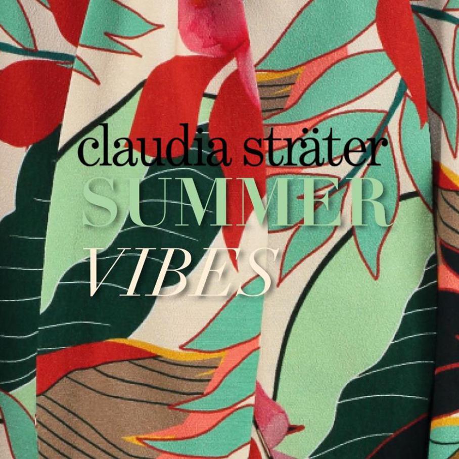 SUMMER VIBES . Claudia Sträter. Week 26 (2020-08-20-2020-08-20)