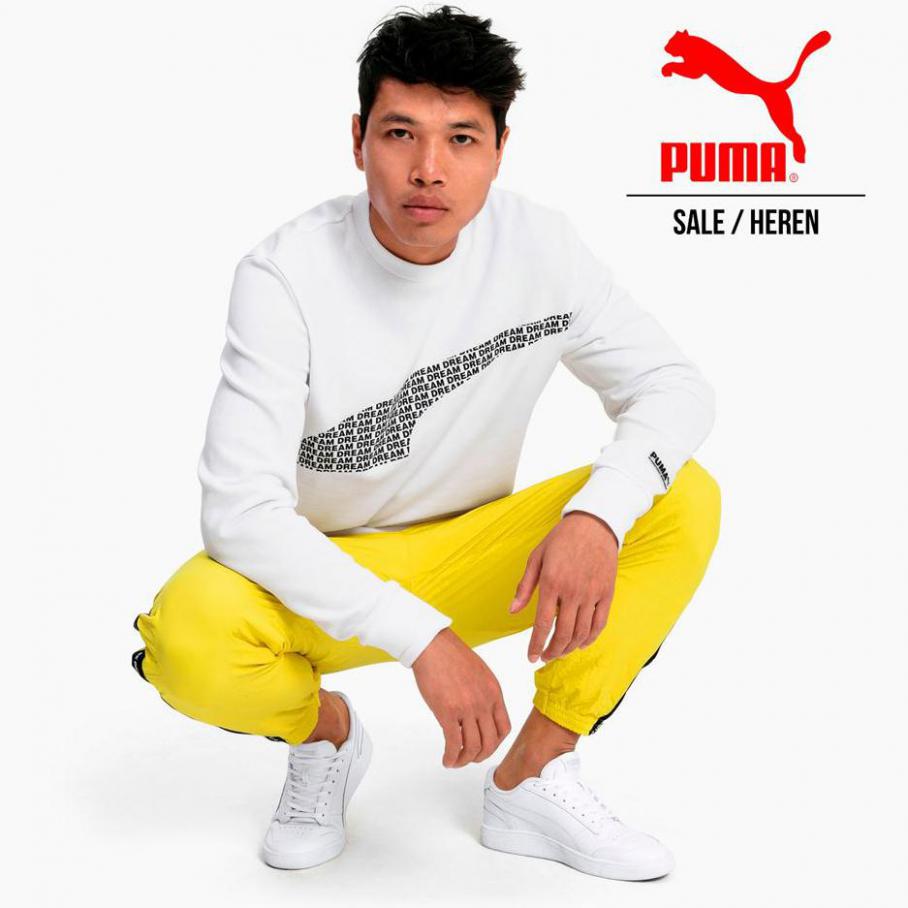 Sale / Heren . Puma. Week 27 (2020-07-31-2020-07-31)