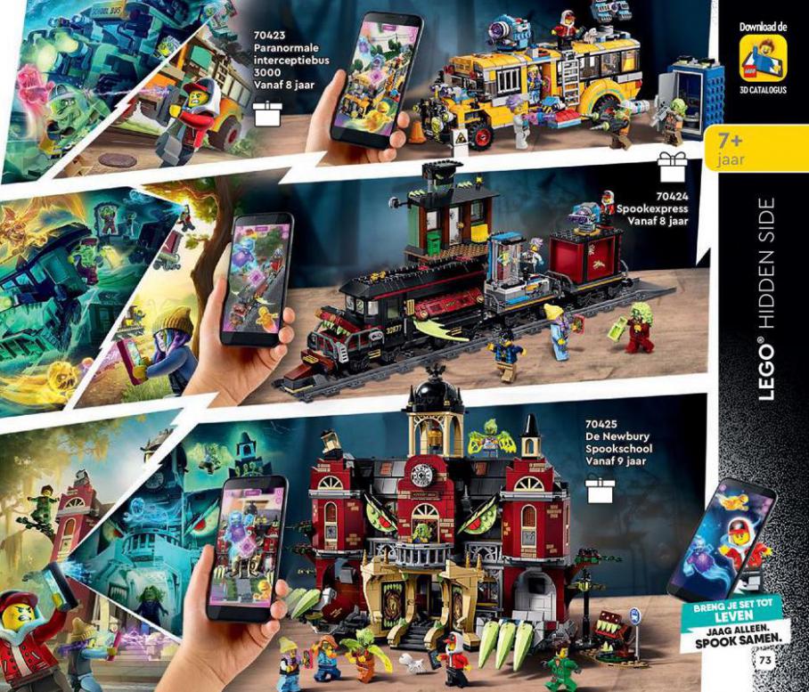  Lego Brochure . Page 73