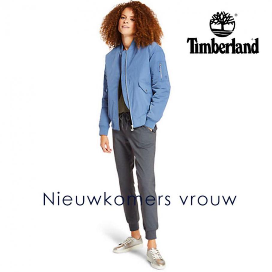 Nieuwkomers vrouw . Timberland. Week 29 (2020-09-21-2020-09-21)