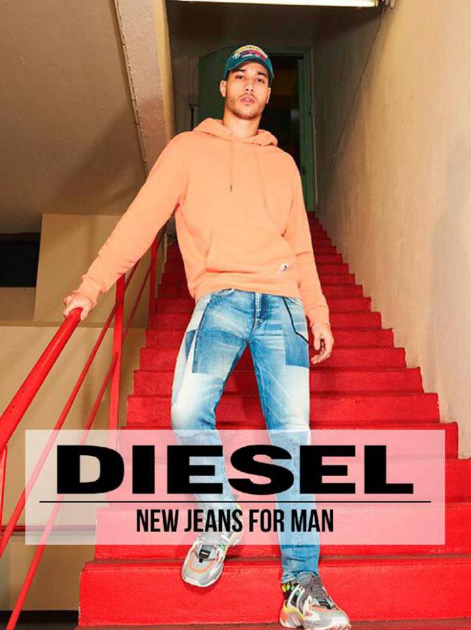 New Jeans for Man . Diesel. Week 29 (2020-09-13-2020-09-13)