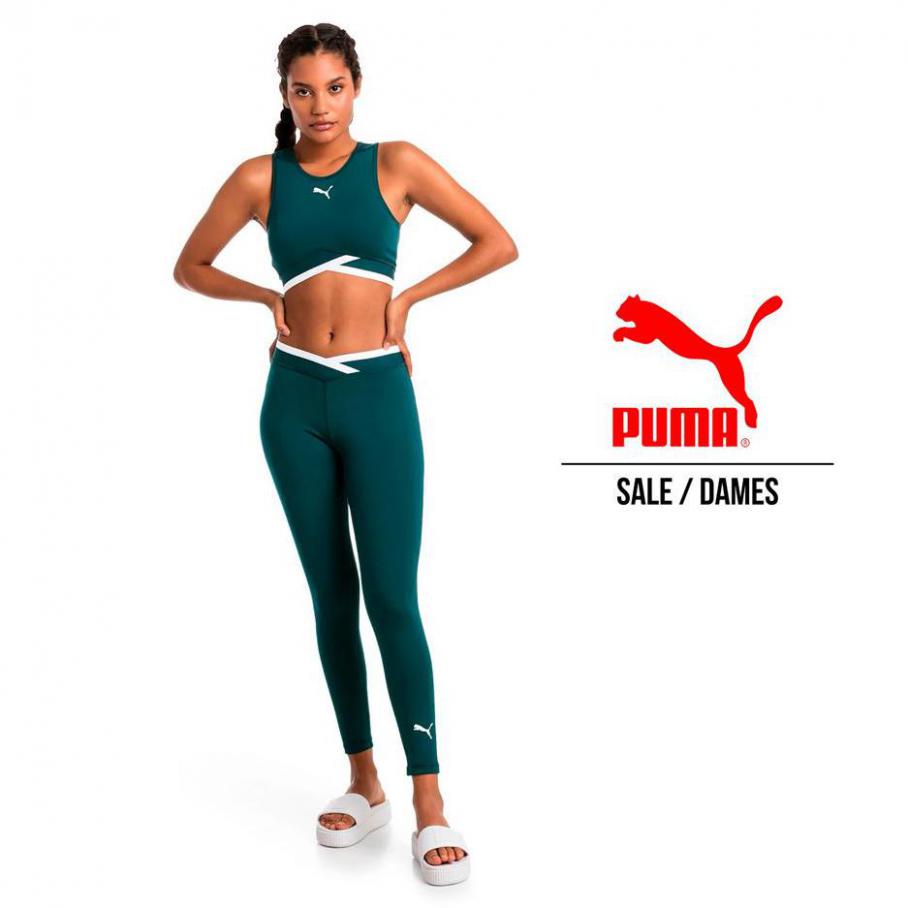 Sale / Dames . Puma. Week 27 (2020-07-31-2020-07-31)