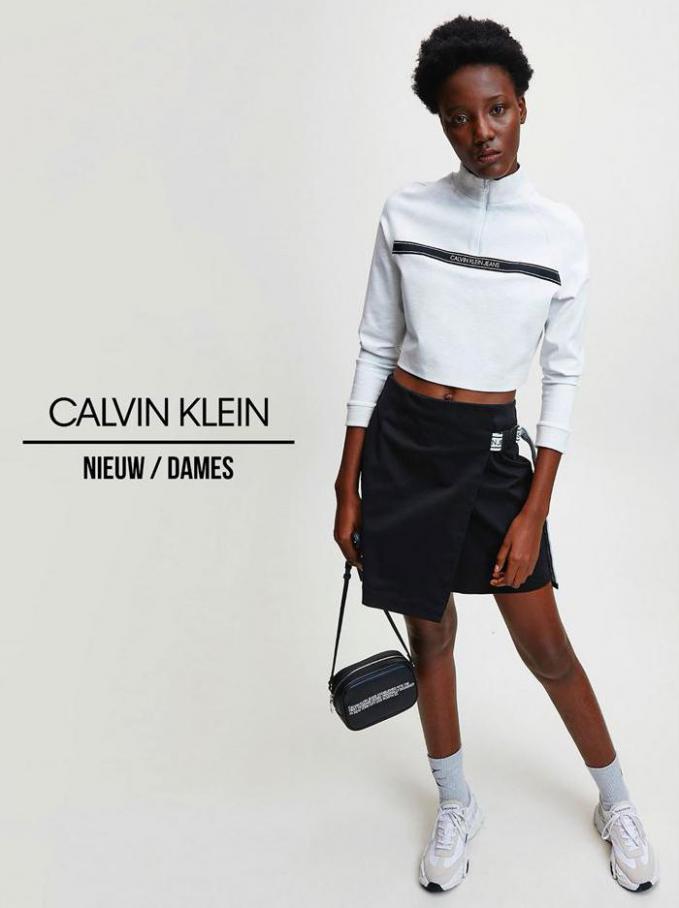 Nieuw / Dames . Calvin Klein. Week 27 (2020-09-03-2020-09-03)