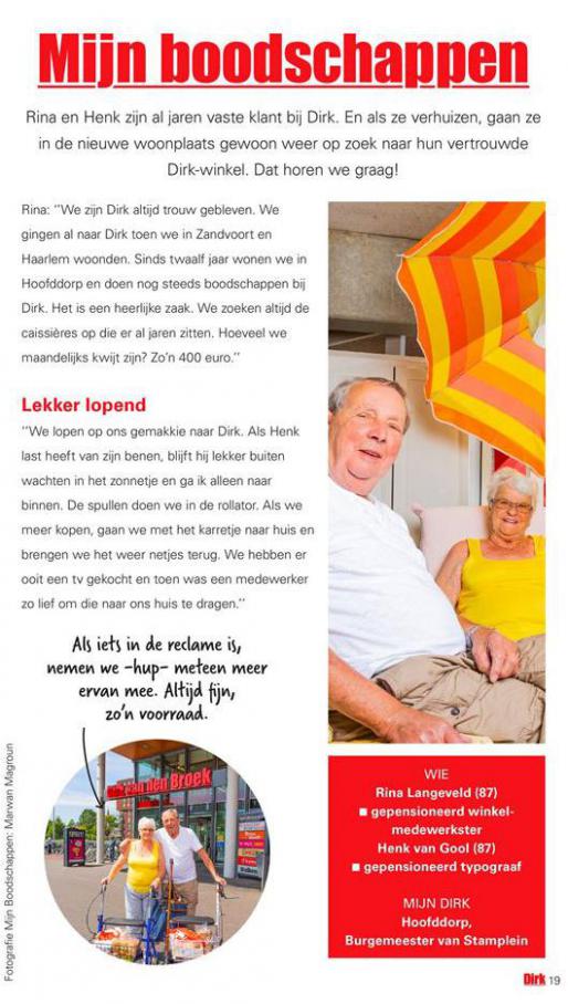  Dirk Magazine . Page 19