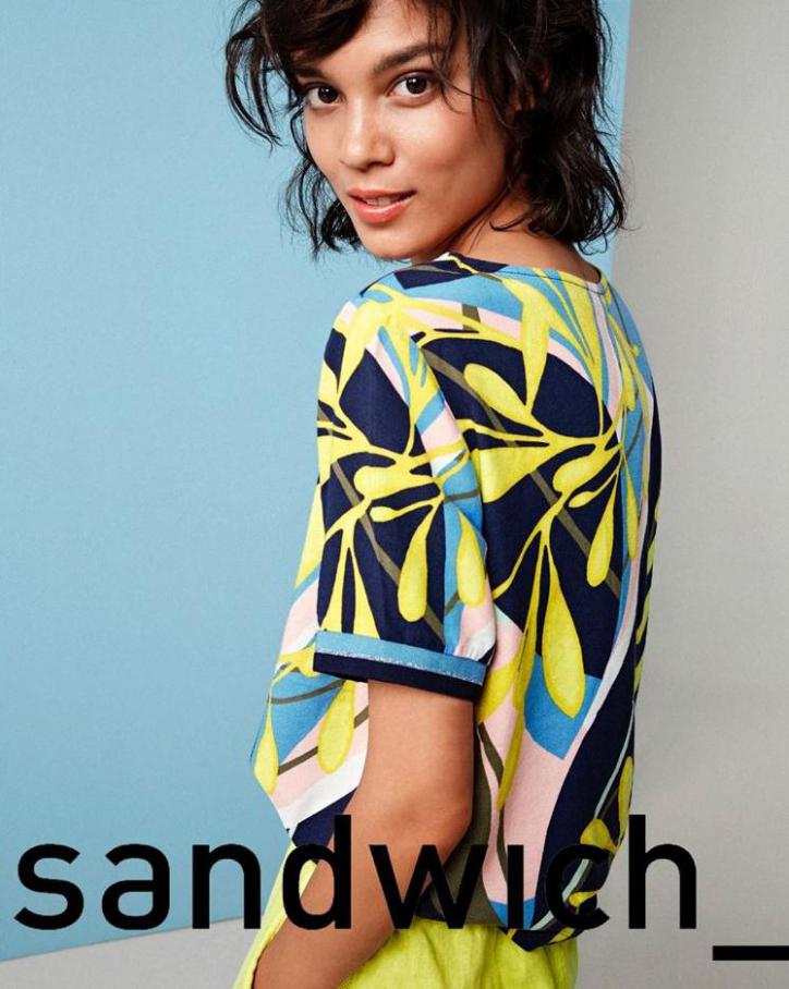 ZOMER 2020 . Sandwich Fashion. Week 28 (2020-08-31-2020-08-31)