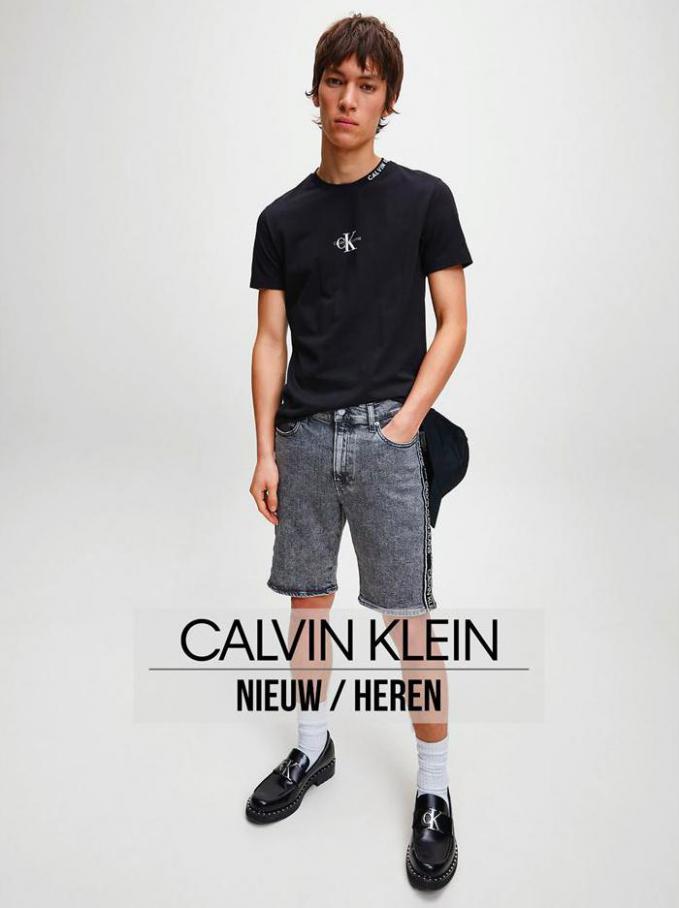 Nieuw / Heren . Calvin Klein. Week 27 (2020-09-03-2020-09-03)