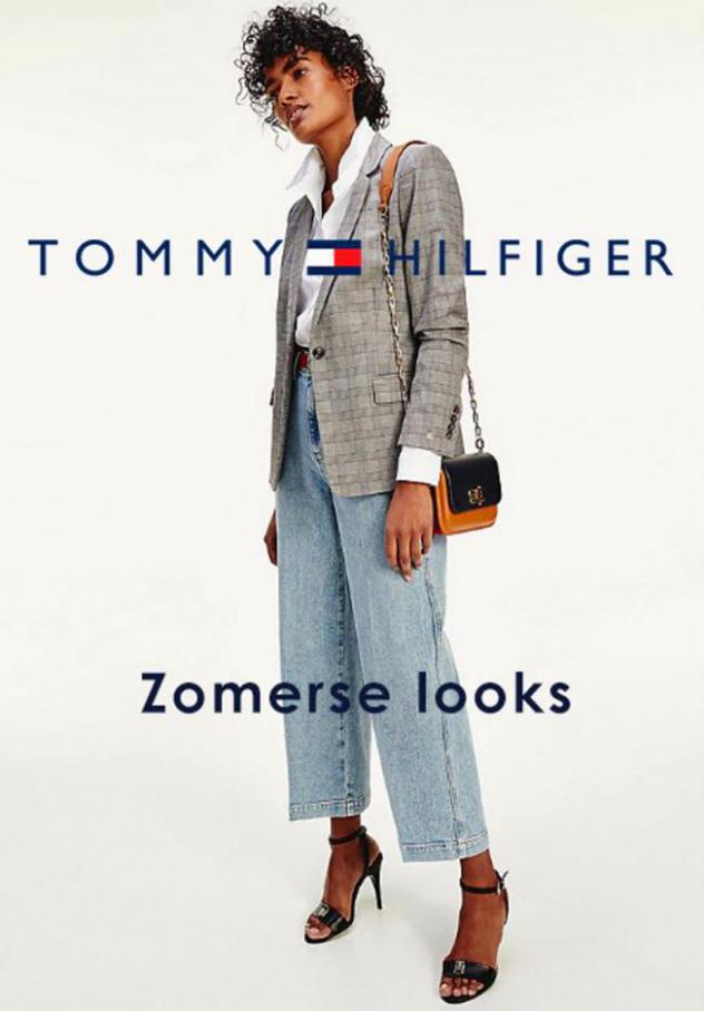 Zomerse looks . Tommy Hilfiger. Week 29 (2020-09-21-2020-09-21)