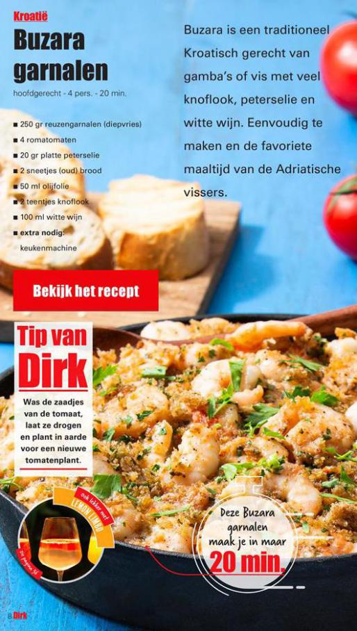  Dirk Magazine . Page 8