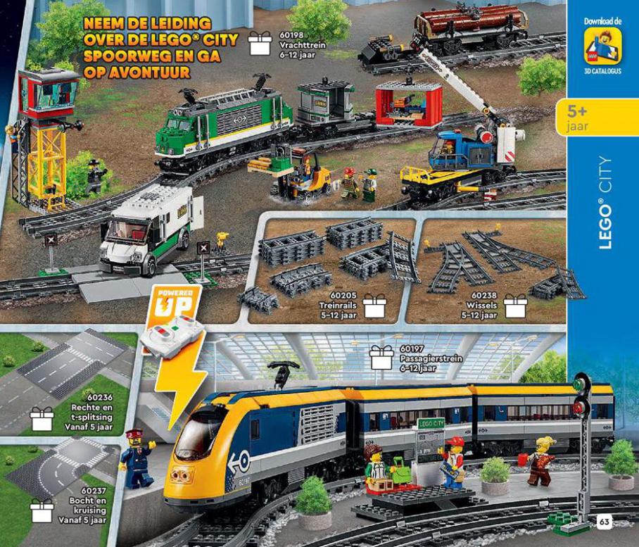  Lego Brochure . Page 63
