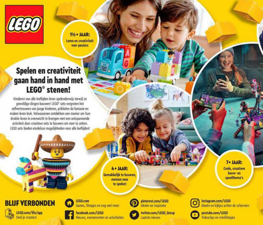  Lego Brochure . Page 2