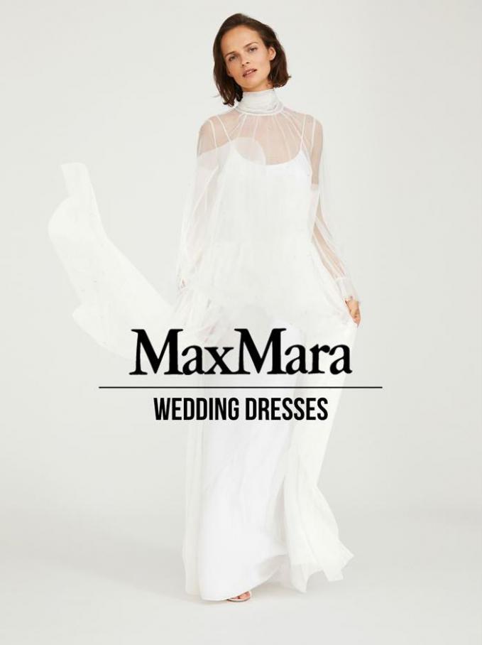 Wedding dresses . MaxMara. Week 28 (2020-09-10-2020-09-10)