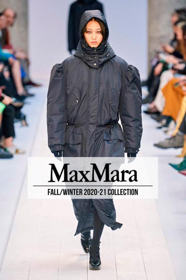 Fall/Winter 2020-21 Collection . MaxMara. Week 30 (2020-09-27-2020-09-27)