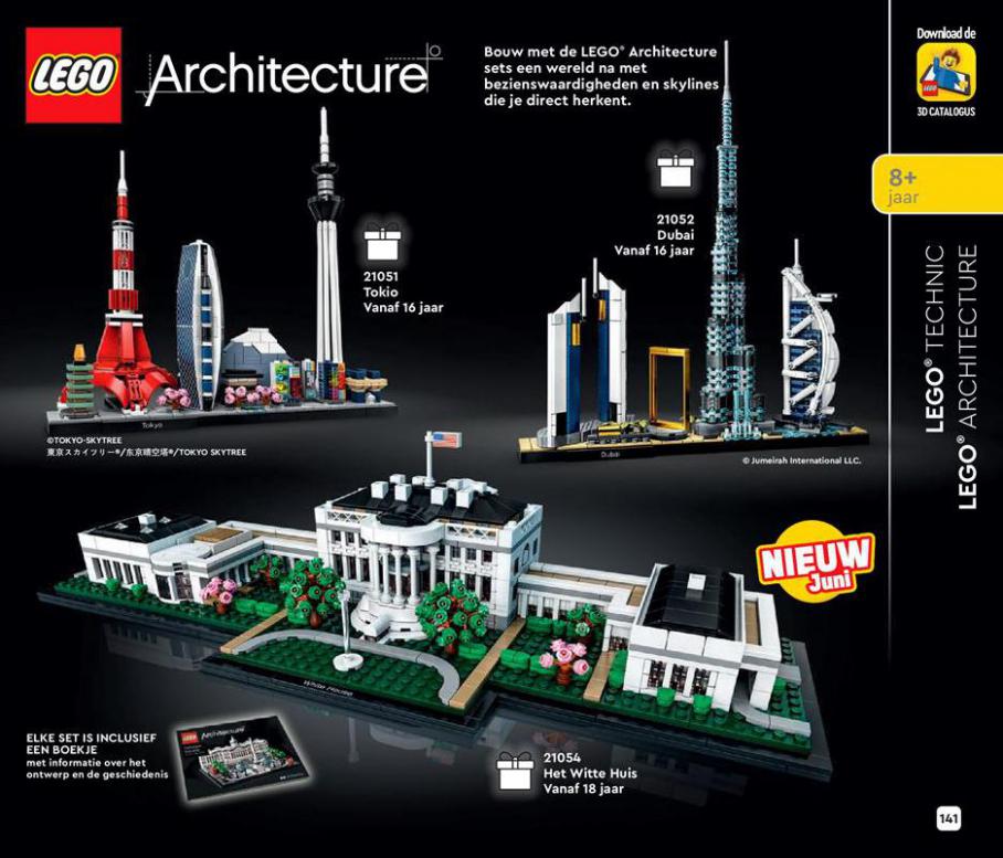 Lego Brochure . Page 141