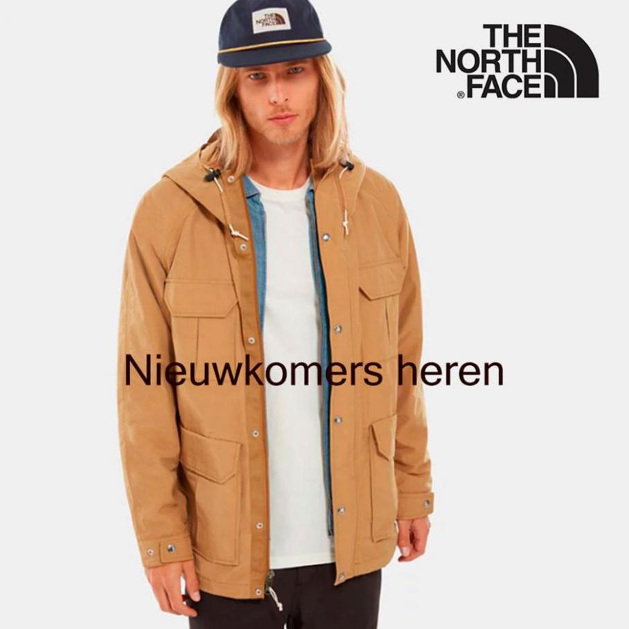 Nieuwkomers heren . The North Face. Week 33 (2020-10-12-2020-10-12)