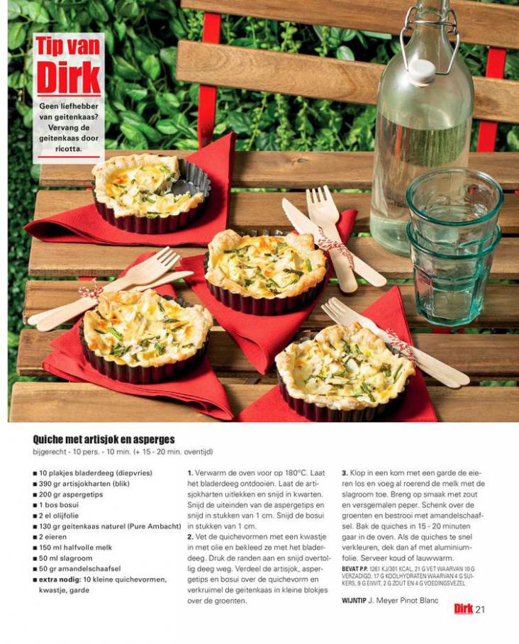  Dirk Magazine . Page 21