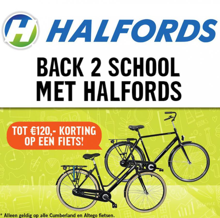 BACK 2 SCHOOL FIETSEN . Halfords. Week 34 (2020-08-30-2020-08-30)