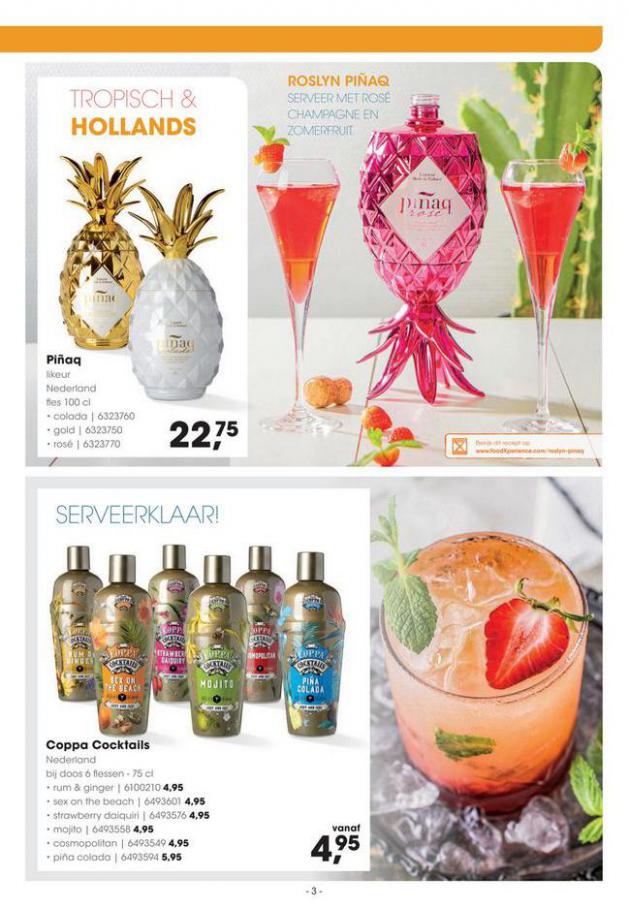  HANOS Summerdrinks Special . Page 3